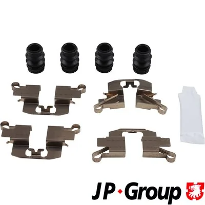 Accessory Kit, disc brake pad
